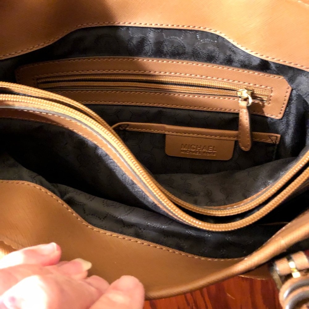 Authentic Michael Kors Purse - image 2